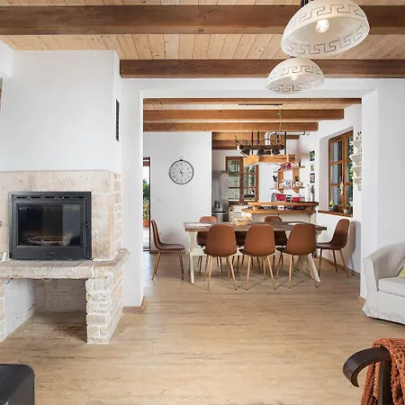 Villa Gracia Patricia *