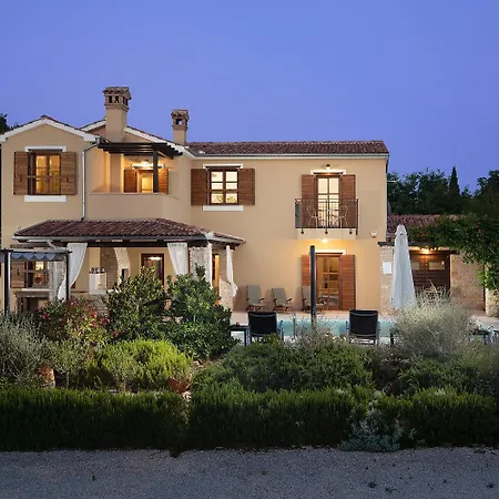 Villa Gracia Patricia Juršići